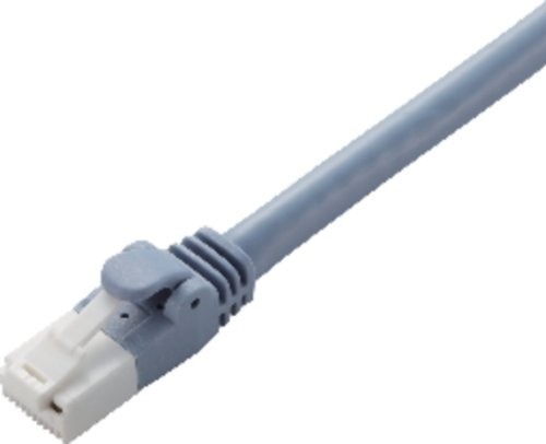 LANケーブル CAT6A Gigabit 爪折れ防止 30m ブルー [PlayStation 4 対応] LD-GPAT/BU300