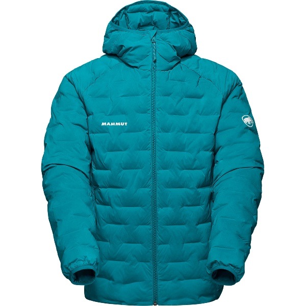 MAMMUT マムート Sender IN Hooded Jacket AF Men アウトドアジャケット メンズ 101304380-40320 サイズはユーロ表記