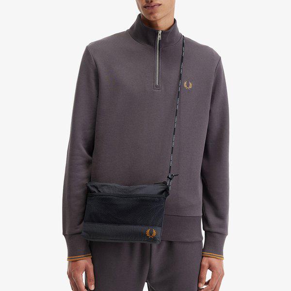 [本社正規品] クリンクルナイロンメッシュサコッシュバッグ(297) CFPU2417287-297