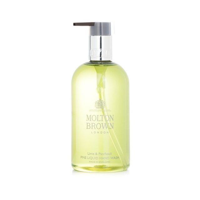 モルトンブラウン ライム＆パチョリ ハンドウォッシュ 300ml