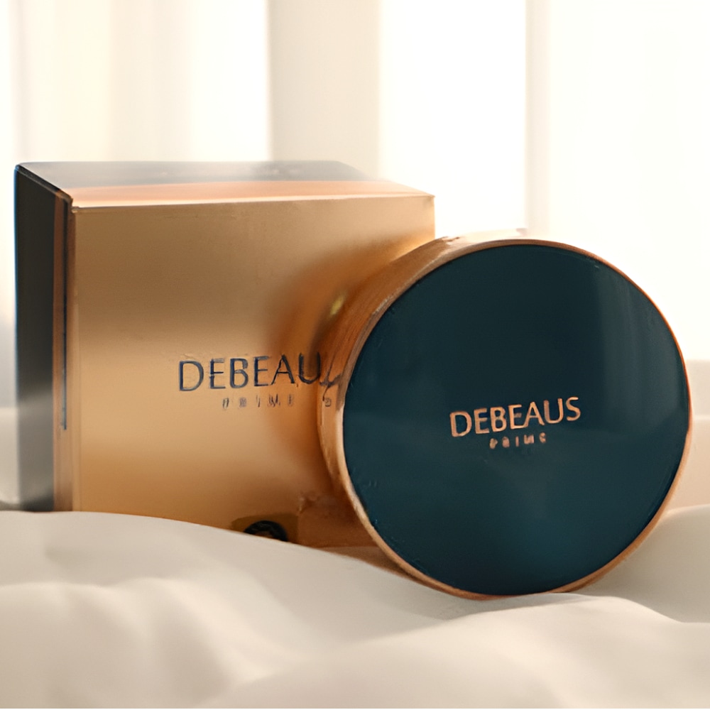 【人気】クッションファンデーション 本品+レフィル エナゼティック コンプリート/トーン 韓国コスメ Debeaus