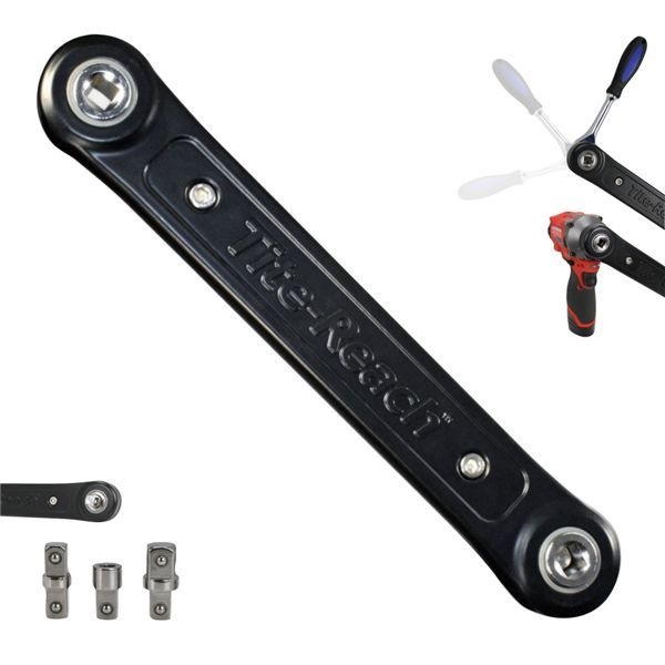 Tite-Reach タイトリーチ エクステンションレンチ 3／8" TR38V1