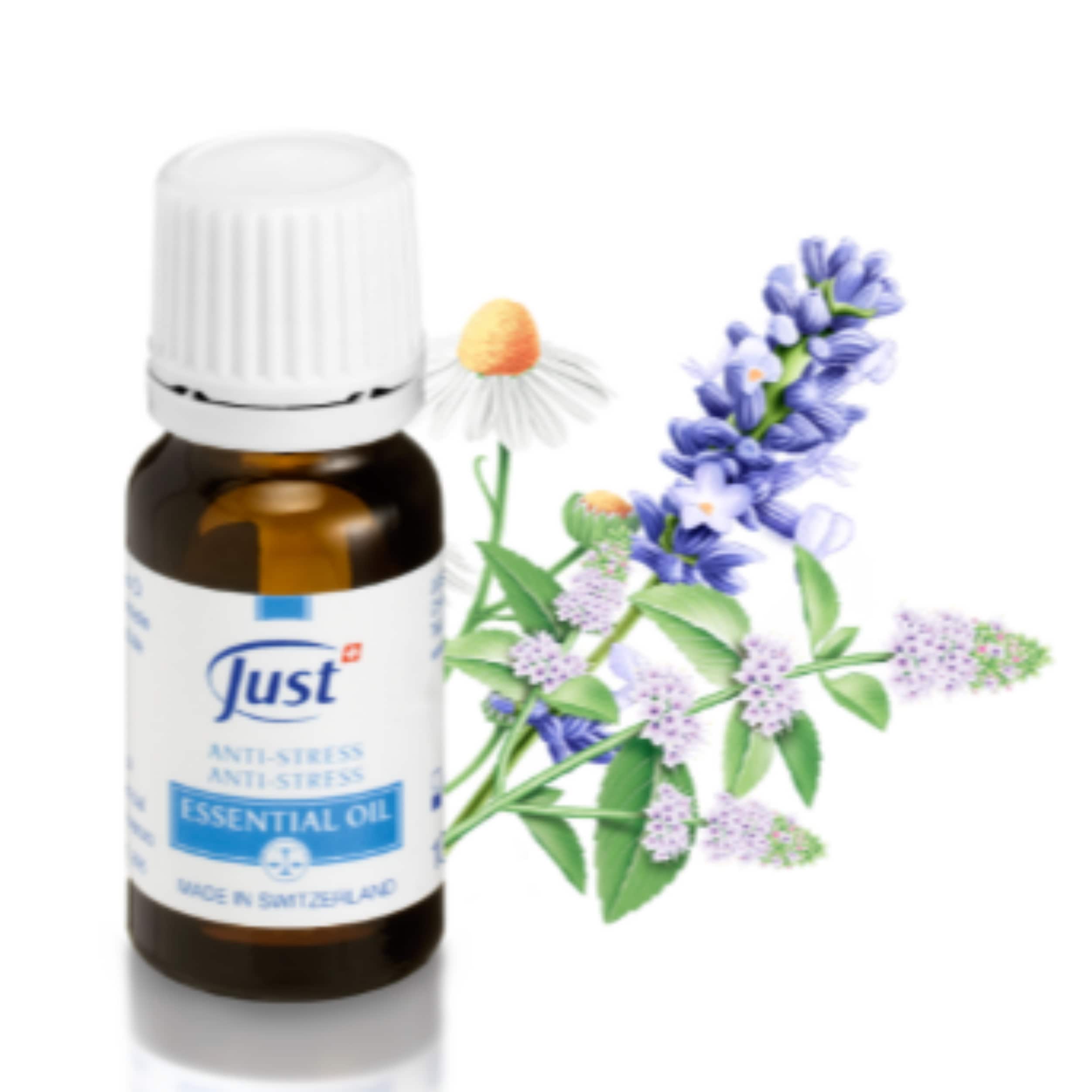 [ユースト] アンチ ストレス オイル 10ml