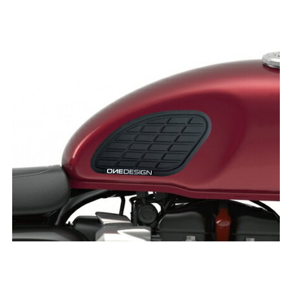 PRINT ニーグリップパッド HDR239 BK PI1015-HDR239