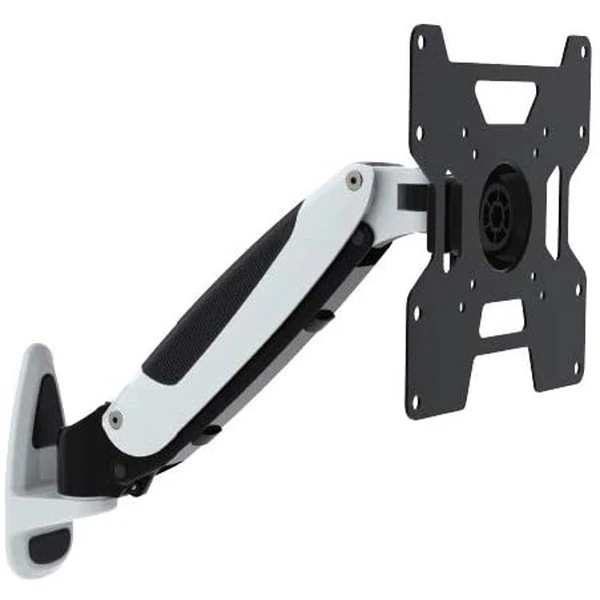 JAPANNEXT JN-ARM-GST201V [シングルモニターアーム 液晶ディスプレイアーム 壁出し式 24-55インチ対応 ]
