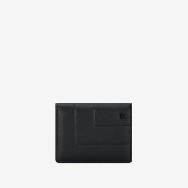 ルエル メンズ二つ折り財布 S61FM07BL