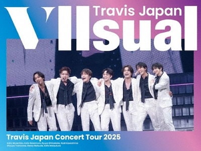 新品 Travis Japan Concert 2023 Special盤 新品 Travis Japan Concert 2023 Special盤 新品 Travis Japan