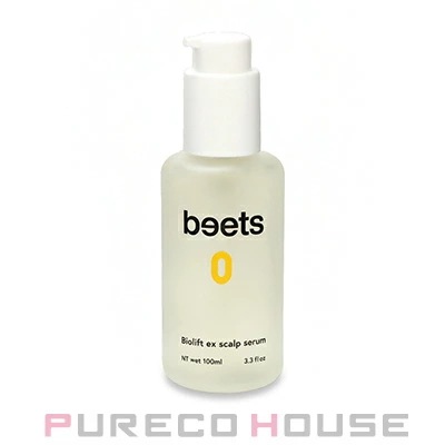 beets (ビーツ) 0 バイオリフト イーエックス スキャルプ セラム (頭皮用美容液) 100ml