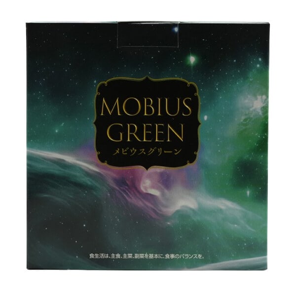 メビウスグリーン 90g(3g×30包) オジカインダストリ 6,433円