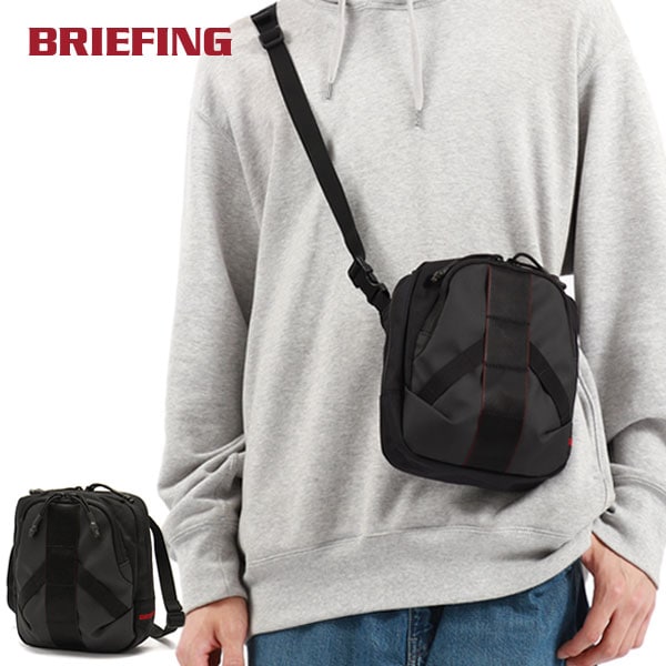 日本正規品 LESIT COLLECTION SQ SHOULDER LE ミニバッグ バッグ 小さめ 撥水 軽量 旅行 メンズ レディース BRA231L15