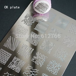 Qoo10 ネイルスタンププレートのおすすめ商品リスト ランキング順 ネイルスタンププレート買うならお得なネット通販