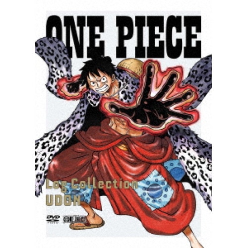 ONE PIECE Log CollectionUDON ／ ワンピース (DVD) EYBA-13781