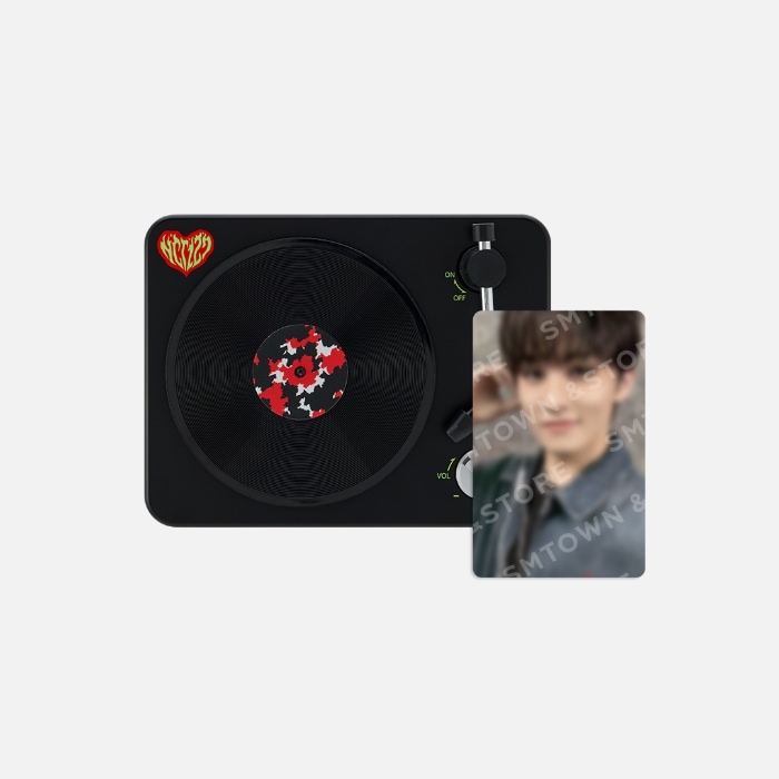 NCT127 サイン入りTシャツ SAINT M×××××× - 【残りわずか】SM-HR8-0000-019 / SS TEE