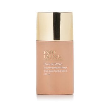 Estee Lauder ダブル ウェア シアー ロングウェア メイクアップ SPF20 - # 2C2 ペールアーモンド