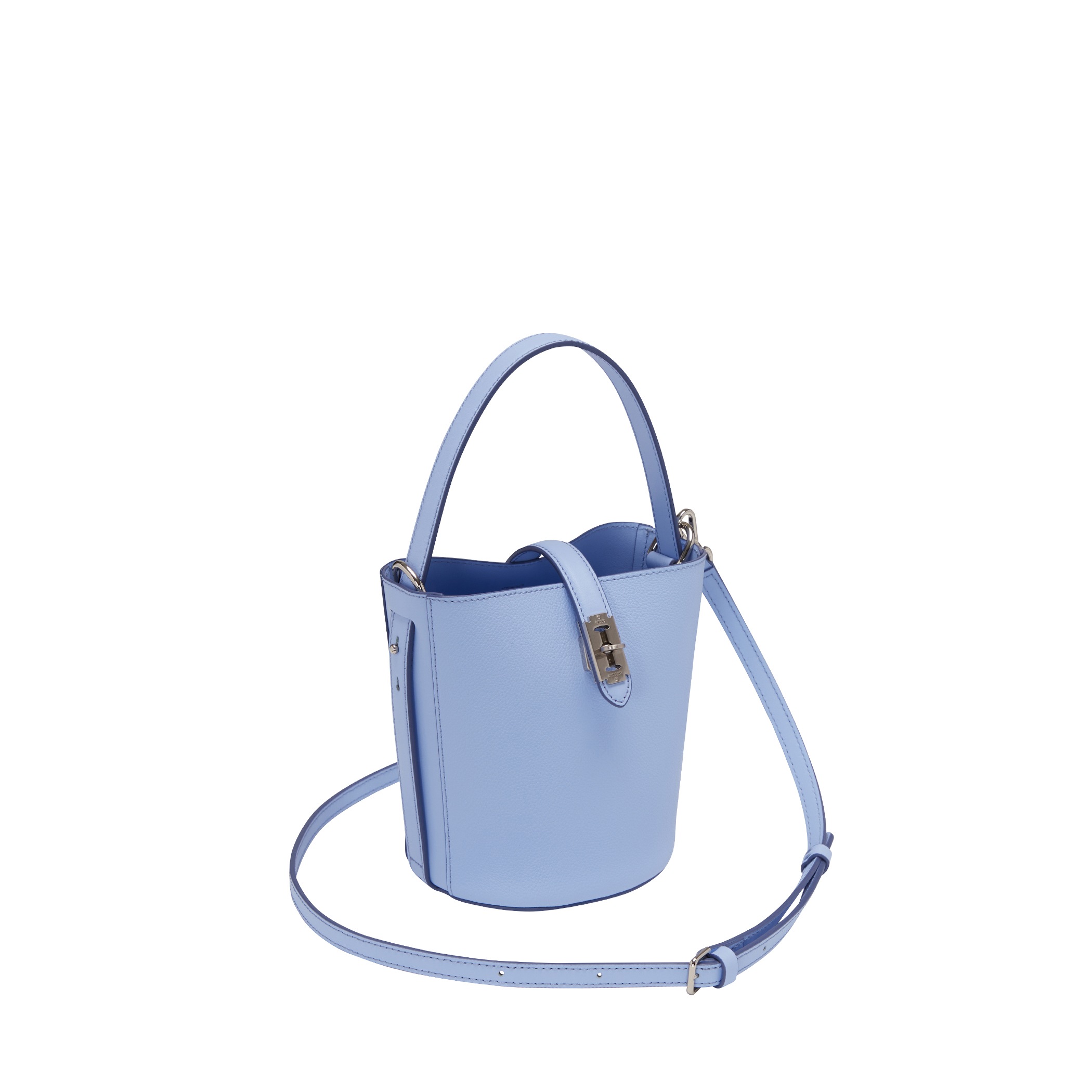 【VUNQUE】 BOOGIE HOBO PICCLO : CLOUDE BLUE