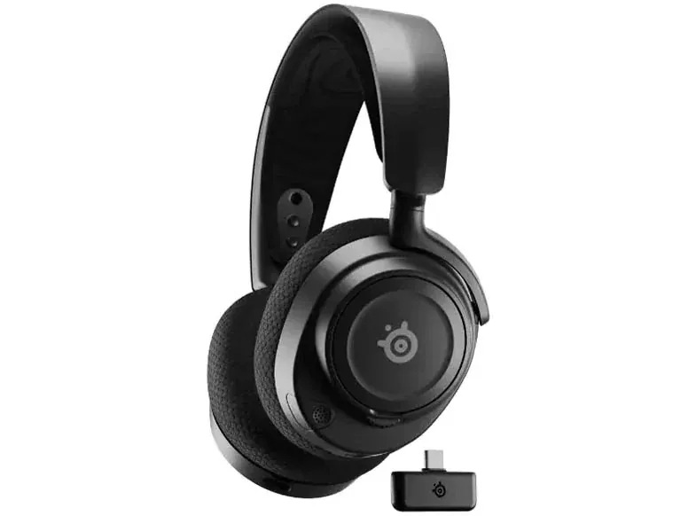 Arctis Nova 7 Wireless ワイヤレスゲーミングヘッドセット