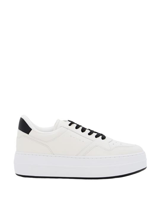 HOGAN Women Sneakers HXW6700FK80JUS0001 White