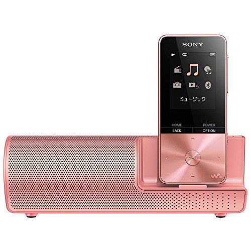 ソニー ウォークマン Sシリーズ 4GB NW-S313K : MP3プレーヤー Blueto