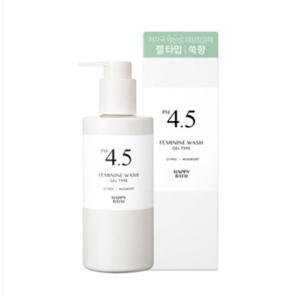 XB7L7394PH45 女性清潔剤 弱酸性ジェル 清潔剤 よもぎ成分 Yゾーン