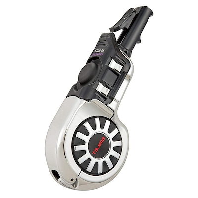 他サイト： タジマ パーフェクト墨つぼ GUN 6m X 糸長さ15m PS-SUM6GNXの商品画像