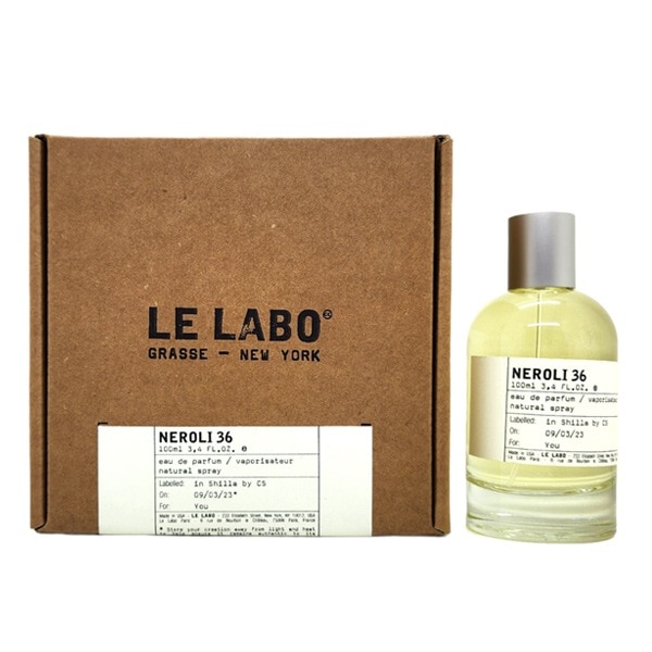 ル ラボ ネロリ 36 EDP SP 100ml