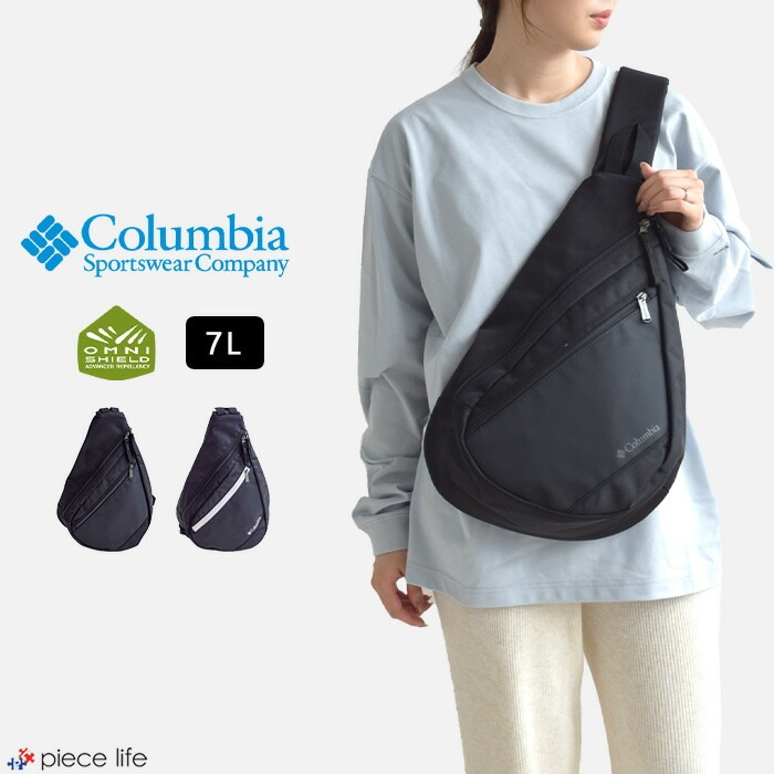 【2025春夏新作】 バッグ ワンショルダー 撥水 はっ水 ブレムナースロープワンショルダー Bremner Slope One-Shoulder 7L メンズ レディース PU8749