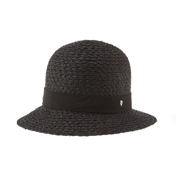 帽子 HAT51378 CA ニキ チャコール 女性用バケットハット