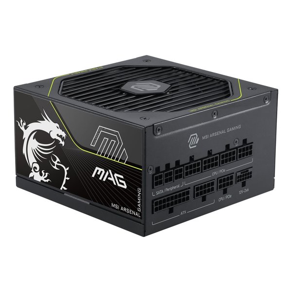 MSI MAG A1200PLS PCIE5 MAG-A1200PLS-PCIE5