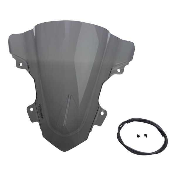 スクリーン レーシング スモーク S1000RR/HP4 15-18 4025066149490