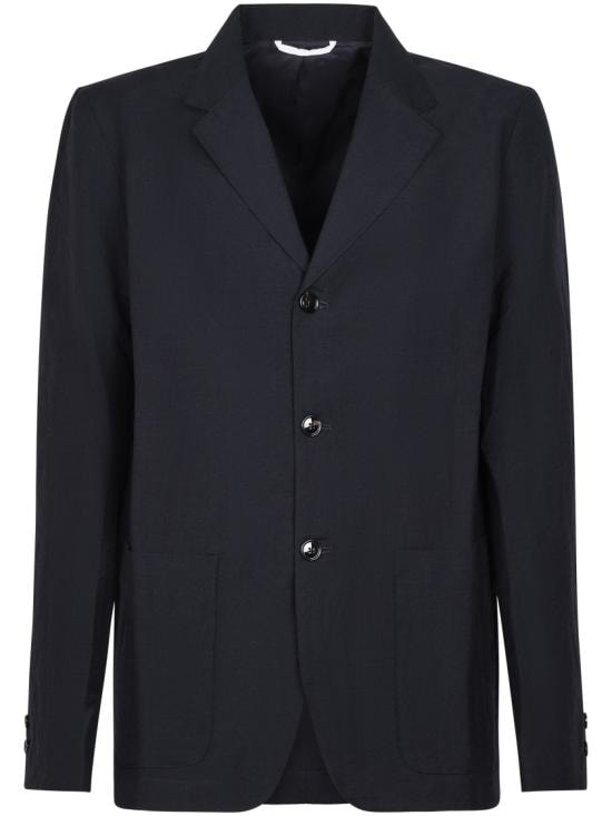 CELLAR DOOR Men Jacket 170592AW11769 Blue