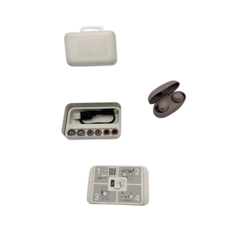 中古 Alexa搭載/Bluetooth/LDAC対応 スモーキーピンク WF-1000XM5 PC 16,293円