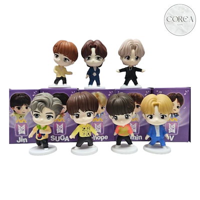 Qoo10] HYBE 【限定販売】マクドナルド ハッピーセット : ホビー・コスプレ