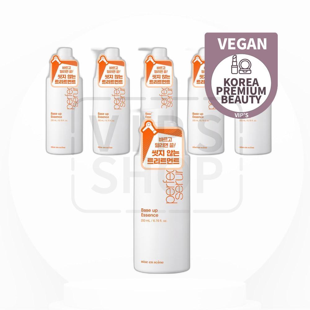 パーフェクトセラムベースアップエッセンス 200ml 6個