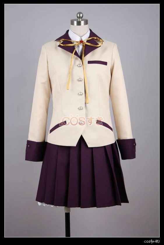 【新品開催 】Angel Beats! エンジェル ビーツ AB! 天使 てんし 立華 かなで たちばな かなで コスプレ衣装 コスチューム