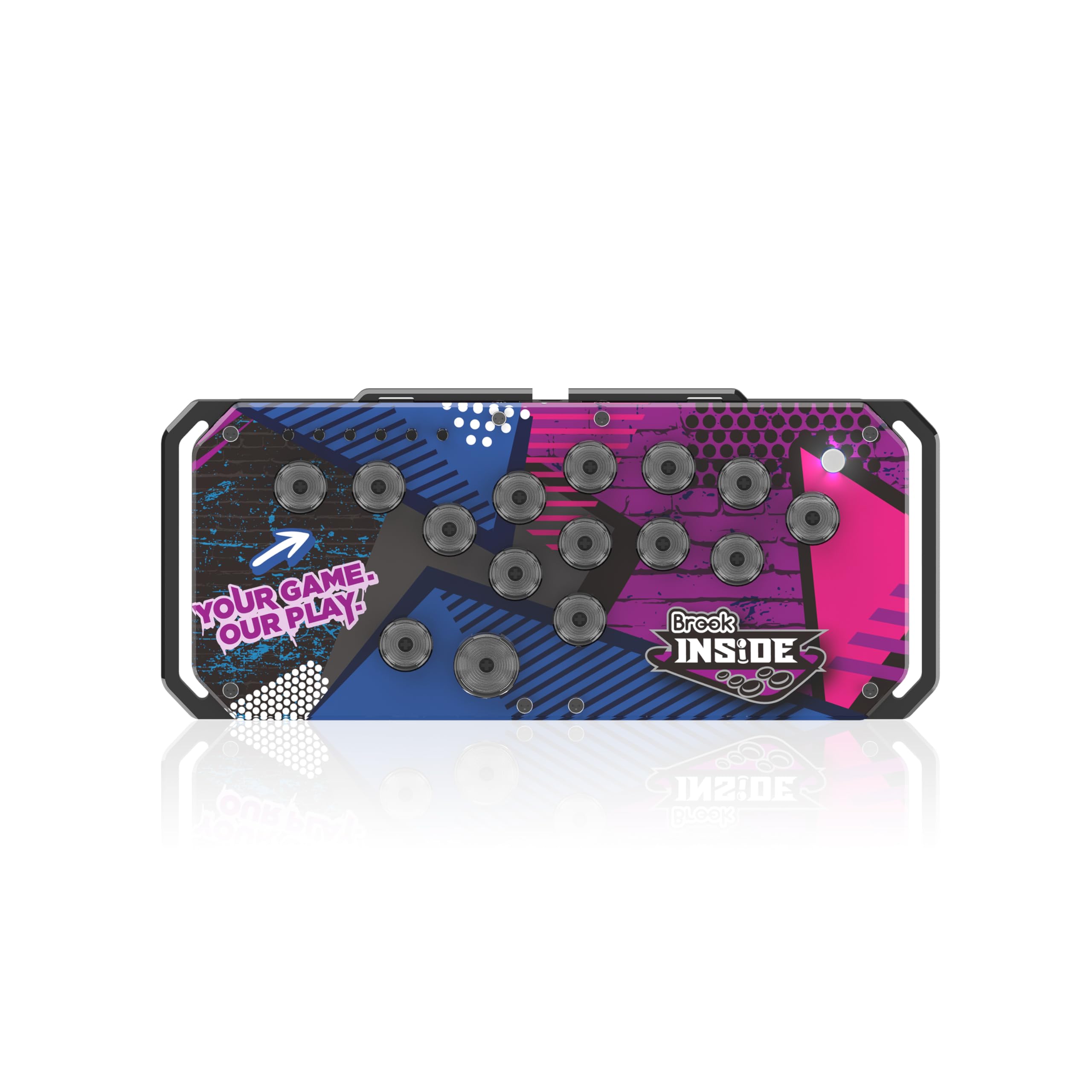 Brook Fighter Starburst レバーレス アケコン コントローラー 全ボタン型アーケードコントローラー 次世代コンソール対応 PS5 PS4 Xbox NS NS2 Windows 25,949円