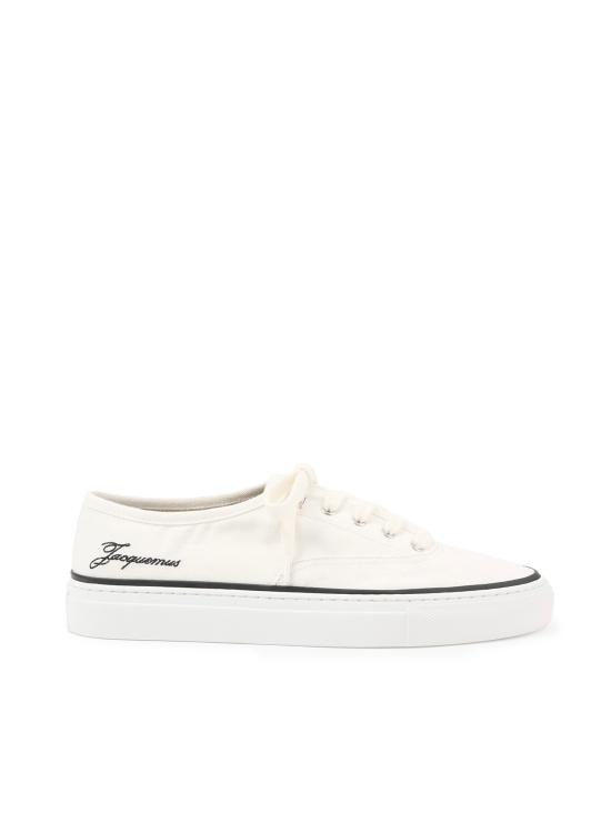 JACQUEMUS Men Sneakers FOM00212AW00829 110 Off white