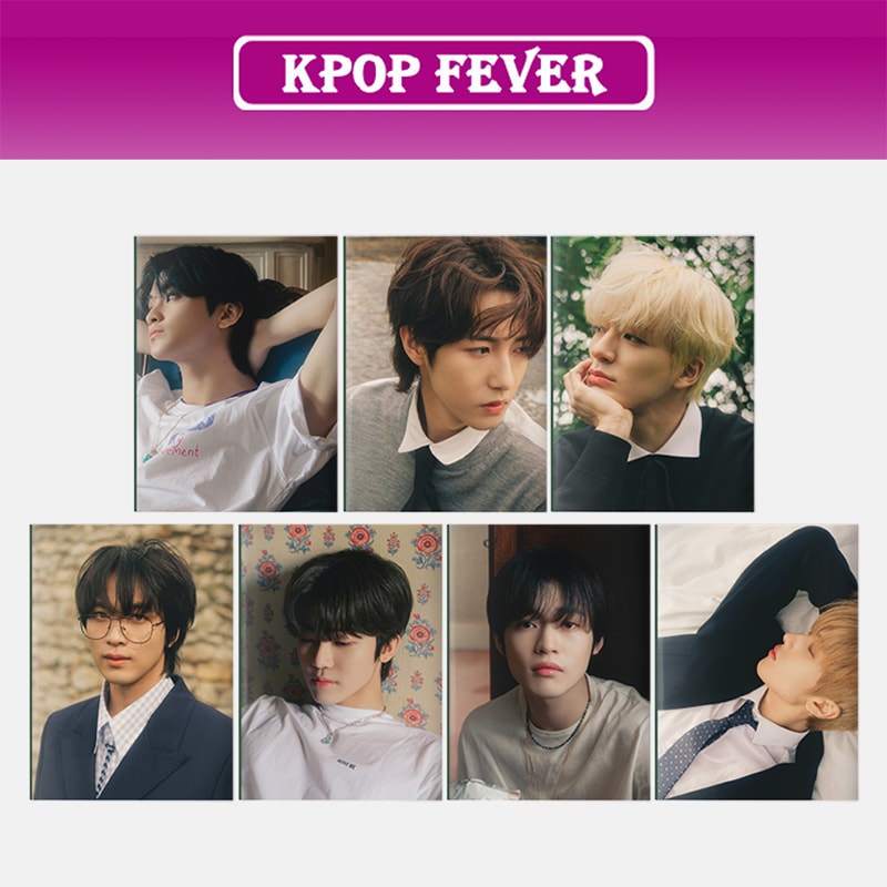 2024 NCT DREAM PHOTO BOOK [ENDLESS DREAM] [バージョン選択]