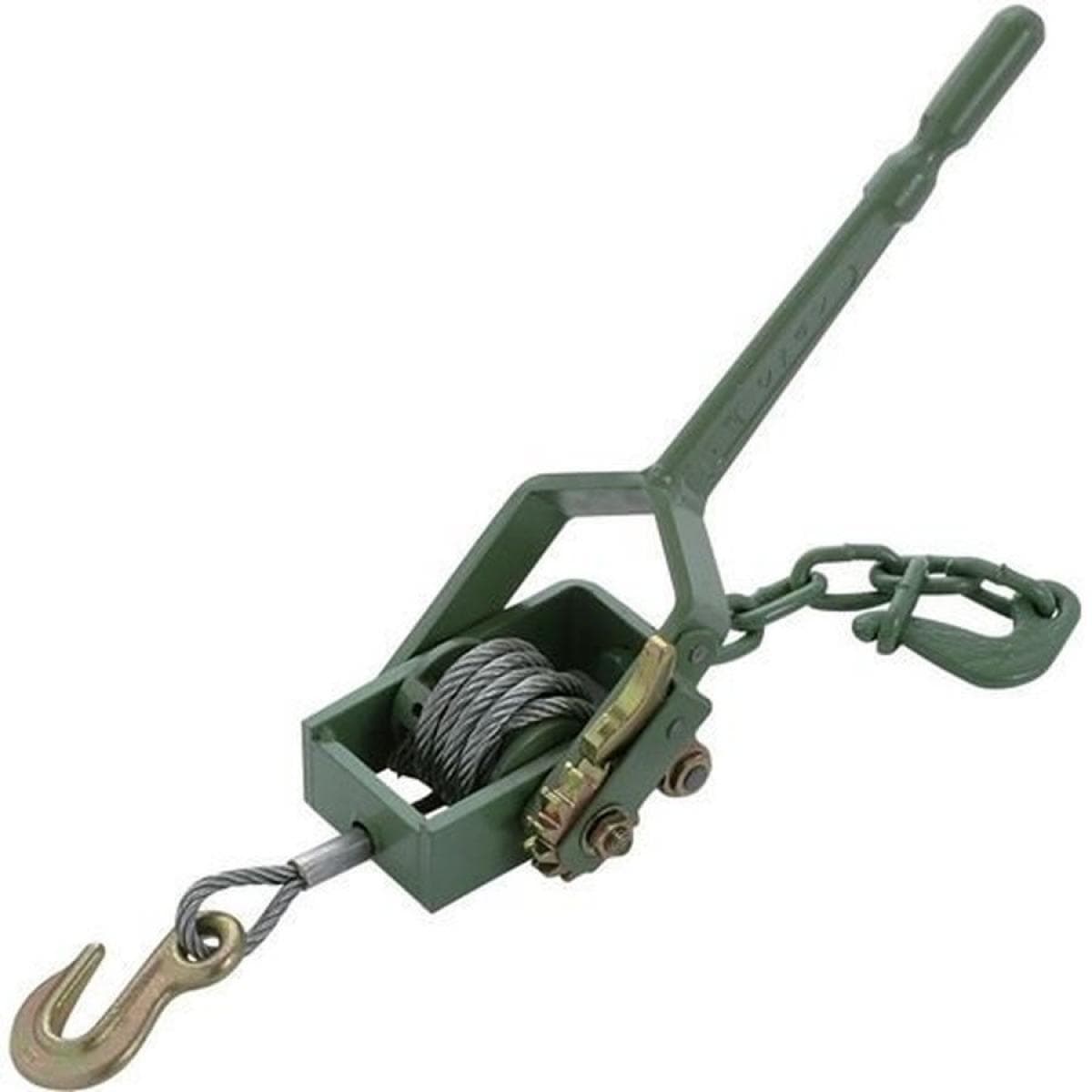 SK11 ワイヤー荷締機 使用荷重800kg WN-8