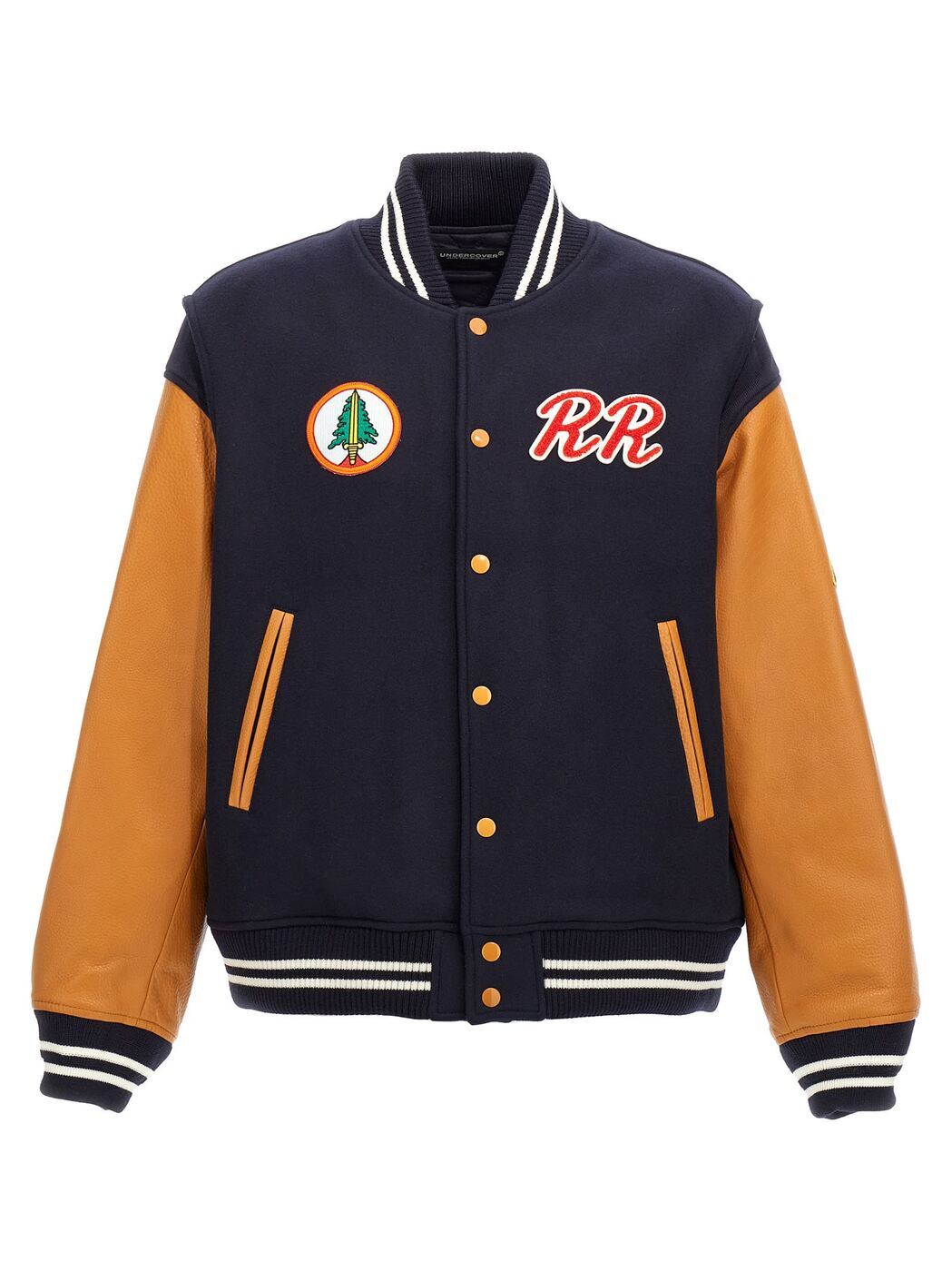 UC2D4203NAVY ブルー 秋冬2024 ジャケット メンズ ia
