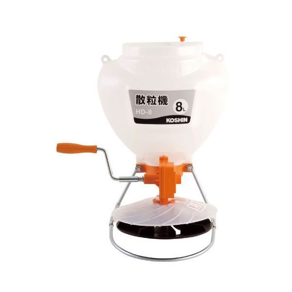 HD-8 手動式散粒機 8L