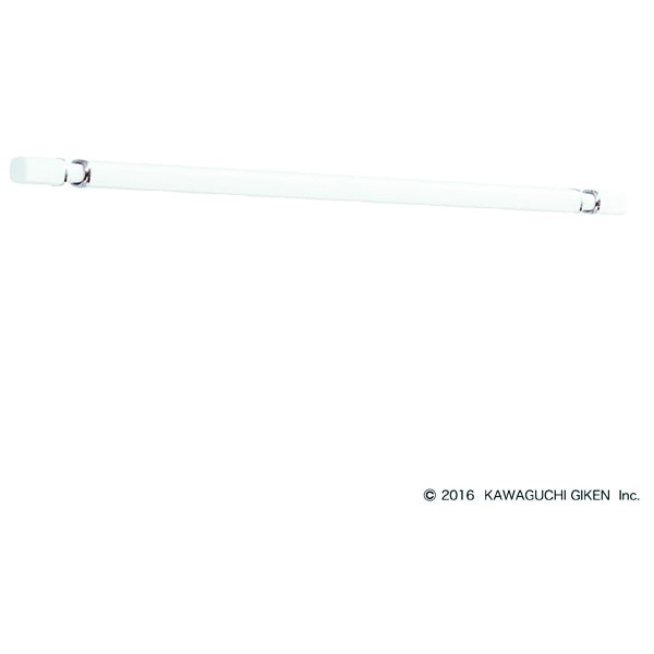 【本州以外配送不可】 室内用物干竿 QL-23-W