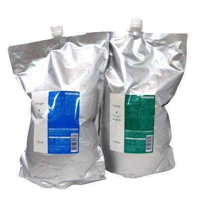 ルベル ヴィージェ　シャンプー/　トリートメントＳ2.5LR（ソフト）セット