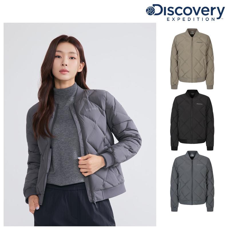 25FW 女性 ディハス チューブ ダウン 軽量パディング ジャケット DWDJ80056