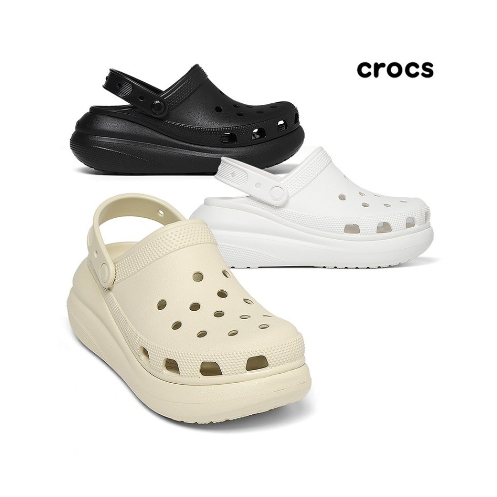 クロックスクラシッククラッシュクロッグ 3 ジョンテク 1/207521