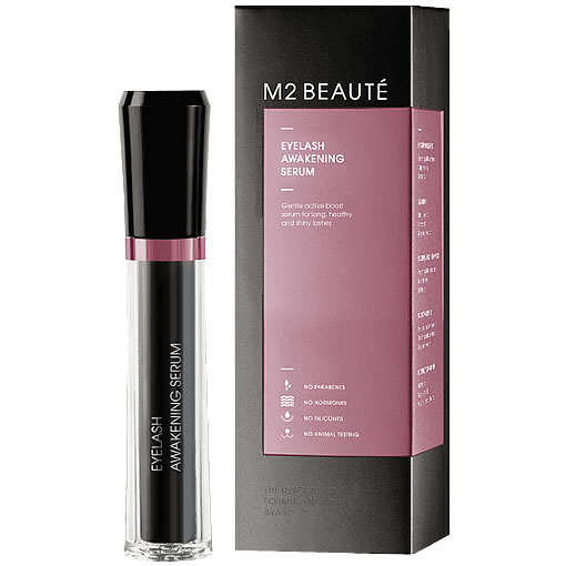 （M2Beaute）アイラッシュアウェイクニングセラム（4ml）　【まつ毛美容液】【海外発送】