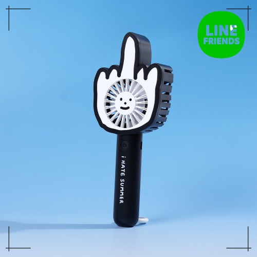 ジョグマン ハンディファン 携帯扇風機 韓国キャラクター 韓国人気