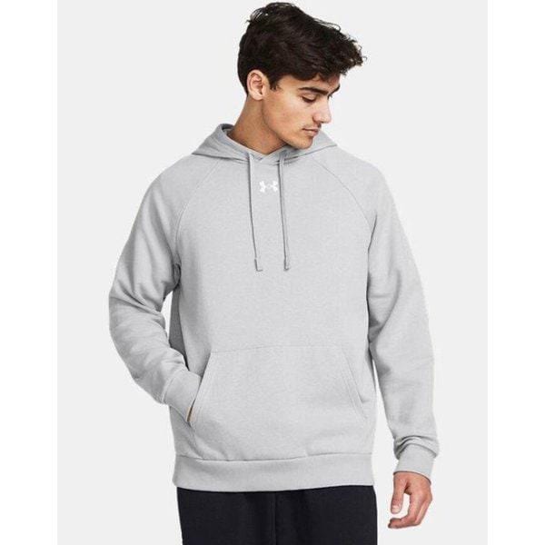 [1379757] 学生裏起毛フード付き男性裏起毛フード付き男性裏起毛パーカー男性UAライバルフリースフーディー