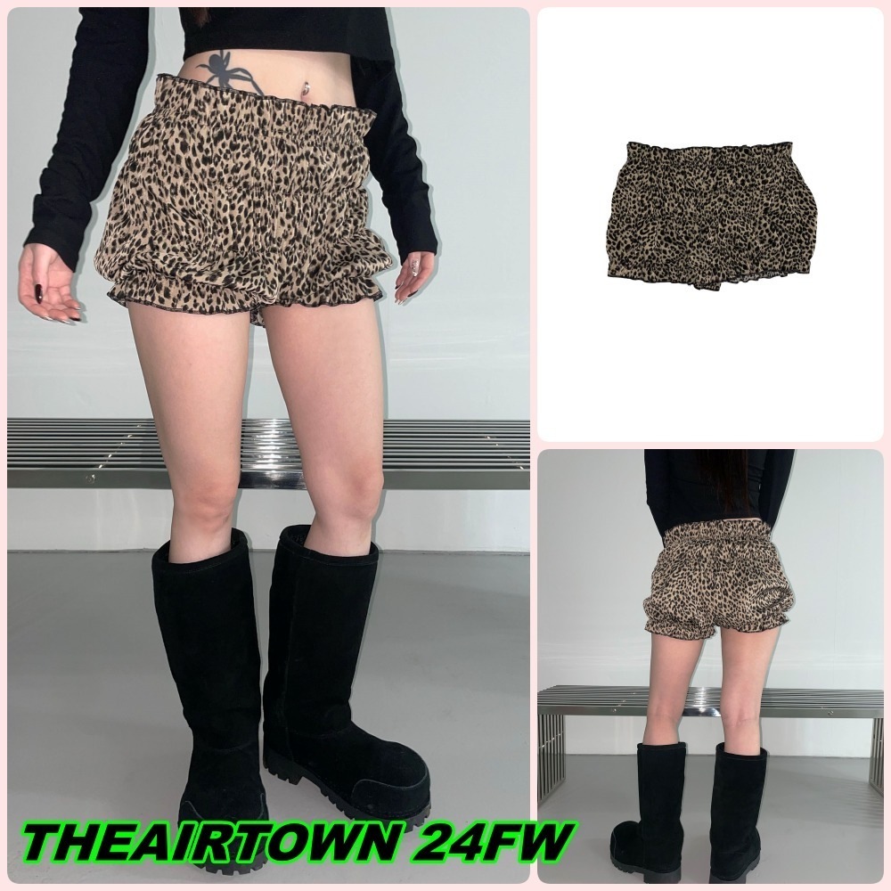 【THEAIRTOWN】nana pumkin pants