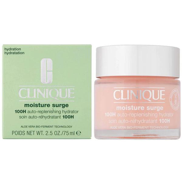 クリニーク モイスチャー サージ ジェル クリーム 100H 75ml CLINIQUE