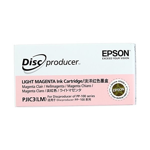 PJIC3LM ライトマゼンタ [インクカートリッジ]